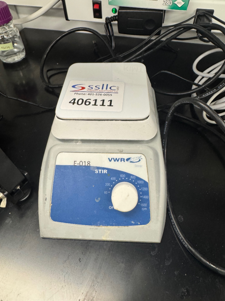 Image of VWR Stirrer